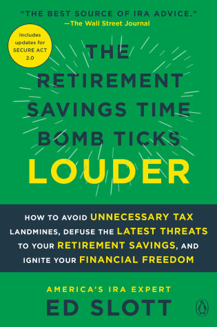 Cover of The Retirement Savings Time Bomb Ticks Louder