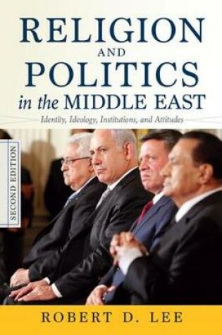 Cover of Religion and Politics in the Middle East, 2nd Edition