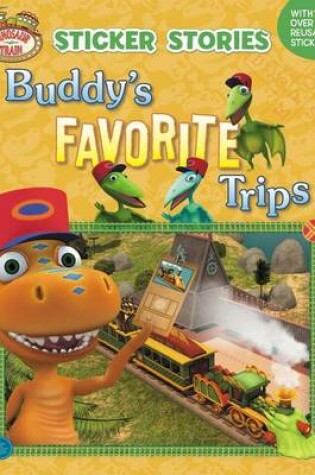 Cover of Buddy's Favorite Trips