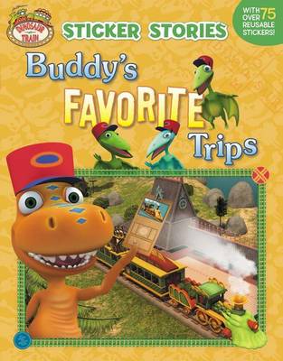 Book cover for Buddy's Favorite Trips