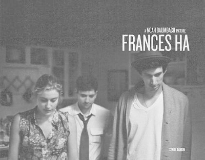 Book cover for Frances Ha:A Noah Baumbach Picture