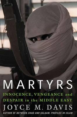 Book cover for Martyrs