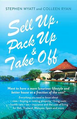 Book cover for Sell Up, Pack Up and Take Off