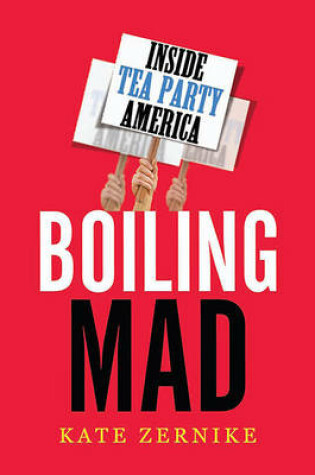 Cover of Boiling Mad