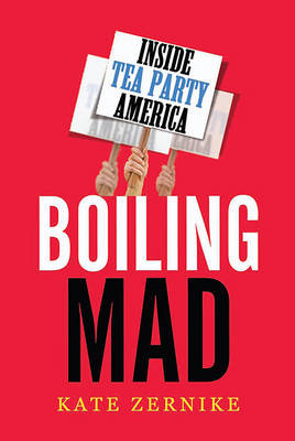 Book cover for Boiling Mad