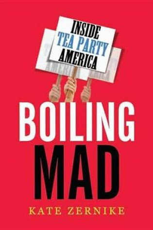 Cover of Boiling Mad