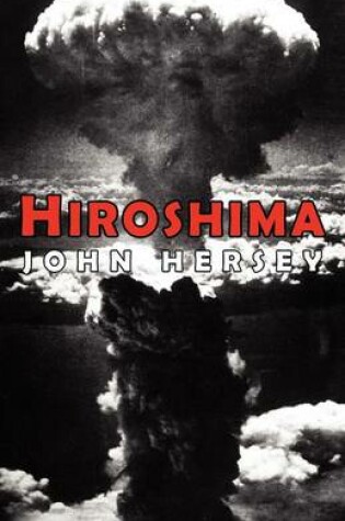 Cover of Hiroshima