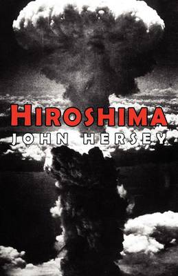 Cover of Hiroshima