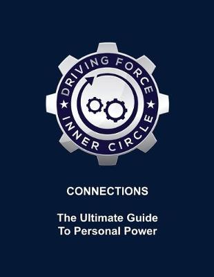 Book cover for Connections - The Ultimate Guide to Personal Power