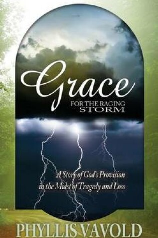 Cover of Grace for the Raging Storm