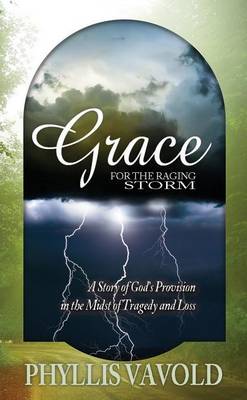 Book cover for Grace for the Raging Storm