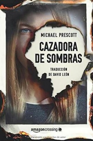 Cover of Cazadora de sombras