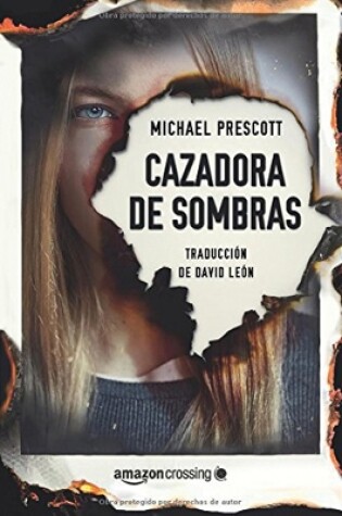 Cover of Cazadora de sombras