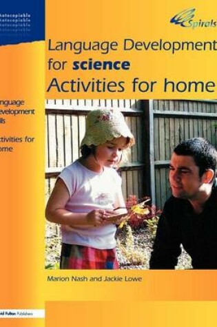 Cover of Language Development for Science: Activities for Home