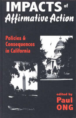 Book cover for Impacts of Affirmative Action