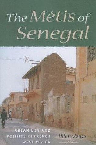 Cover of Metis of Senegal