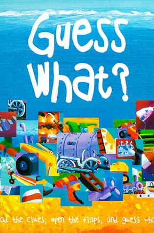 Cover of Guess What!