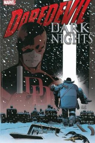 Cover of Daredevil: Dark Nights