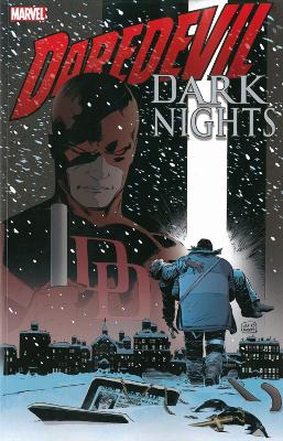 Book cover for Daredevil: Dark Nights