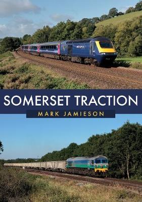 Book cover for Somerset Traction