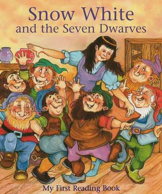 Book cover for Snow White and the Seven Dwarves