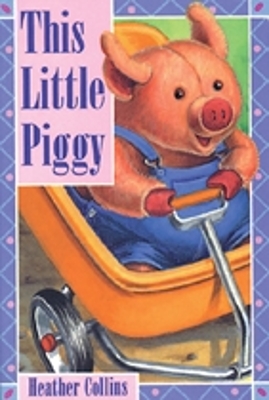 Book cover for This Little Piggy