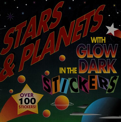 Book cover for Stars & Planets