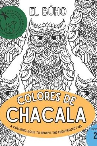 Cover of Colores De Chacala 2