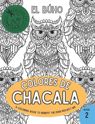 Cover of Colores De Chacala 2