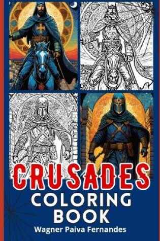 Cover of Crusades Coloring Book