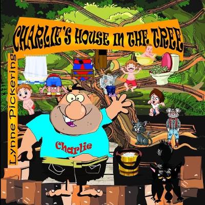 Book cover for Charlie's house in the tree