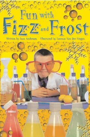 Cover of Fun with Fizz and Frost