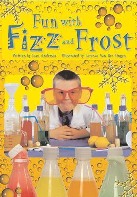 Book cover for Fun with Fizz and Frost