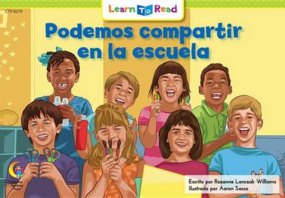 Book cover for Podemos Compartir En La Escuela = We Can Share at School