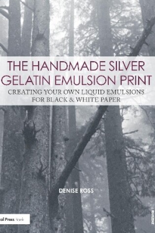 Cover of The Handmade Silver Gelatin Emulsion Print