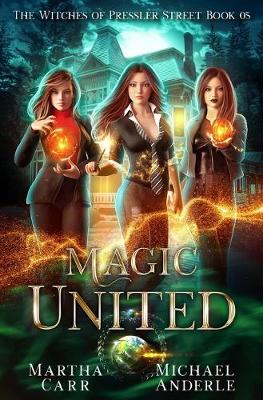 Cover of Magic United