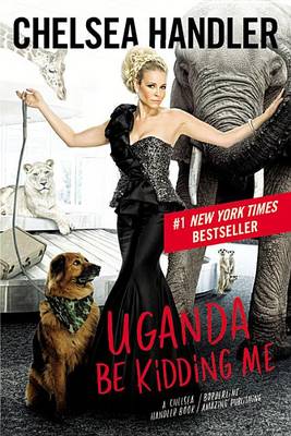 Book cover for Uganda Be Kidding Me