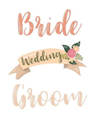 Book cover for Bride Groom