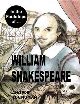 Book cover for In the Footsteps of William Shakespeare