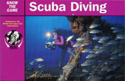 Book cover for Scuba Diving