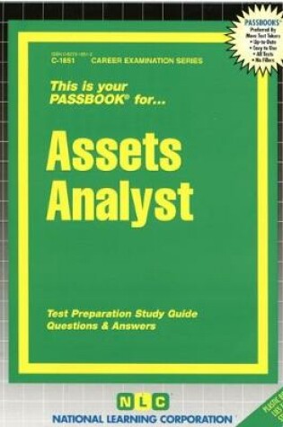 Cover of Assets Analyst