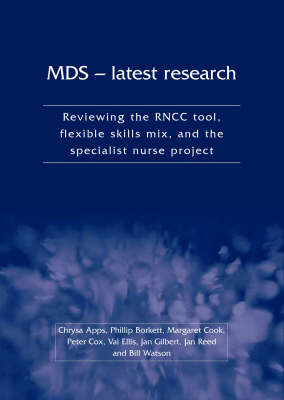 Book cover for Mds - Latest Research