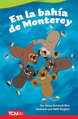 Book cover for En la bahia de Monterey