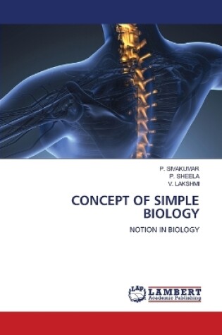 Cover of Concept of Simple Biology