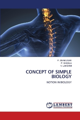 Book cover for Concept of Simple Biology