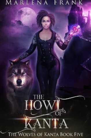 Cover of The Howl of Kanta