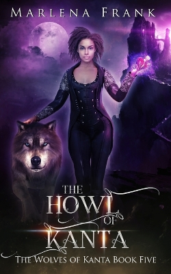 Book cover for The Howl of Kanta