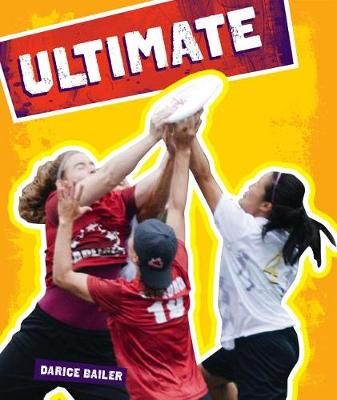 Book cover for Ultimate