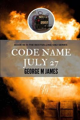 Book cover for Code Name July 27