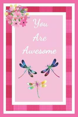 Book cover for You Are Awesome